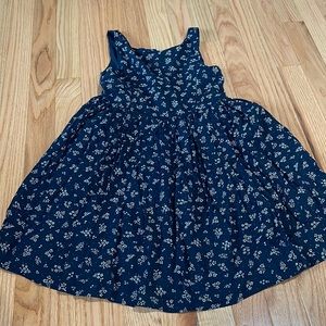 Navy Ralph Lauren Girls Dress Size 6x